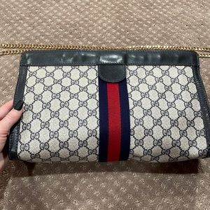 Vintage Gucci Crossbody